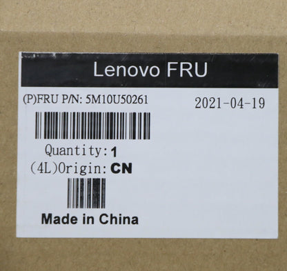 Lenovo ThinkCentre M70a M70q M70q Desktop Case Chassis Black 5M10U50261