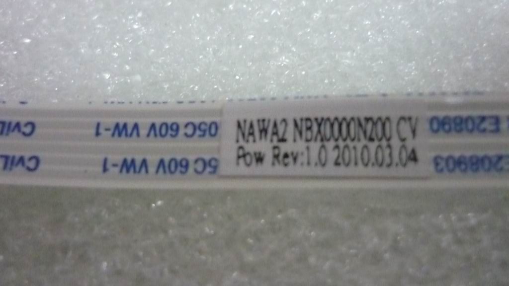 Lenovo NAWA2电源板连线NBX0000N200 Cable 31042641