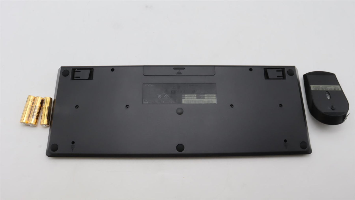 Lenovo WL KM Calliope BK LIT 5KM0U87675