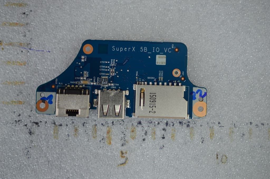 Lenovo L80RQ USB Board 5C50K81664