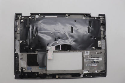 Lenovo ThinkPad X13 Gen 4 Keyboard Palmrest Top Cover Danish Grey 5M11L64654