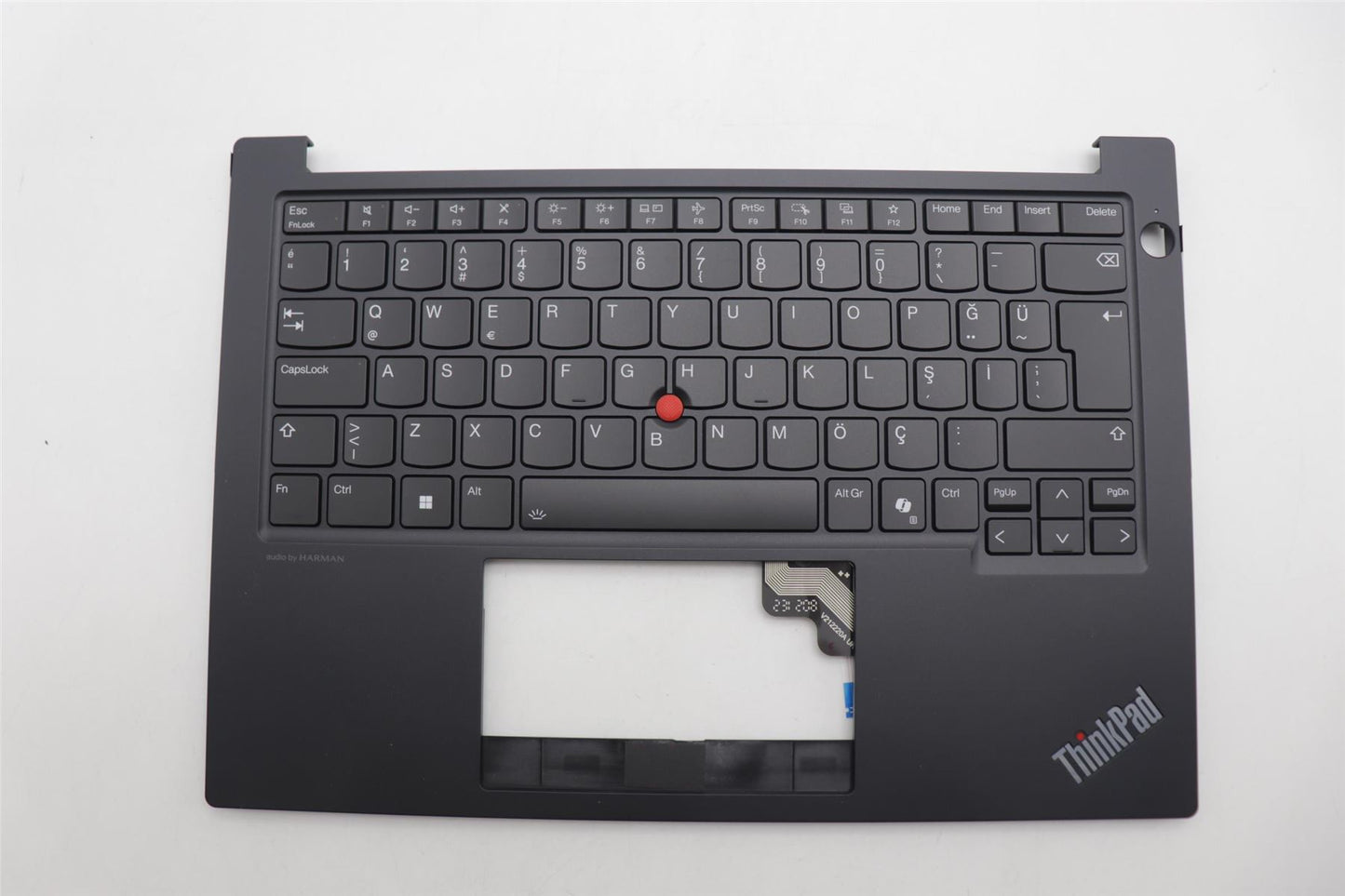 Lenovo MECH_ASM FRU TUR BL (TRI) UK BK 5M11P32462