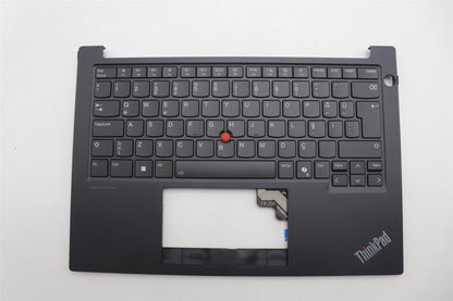 Lenovo MECH_ASM FRU TUR BL (TRI) UK BK 5M11P32462