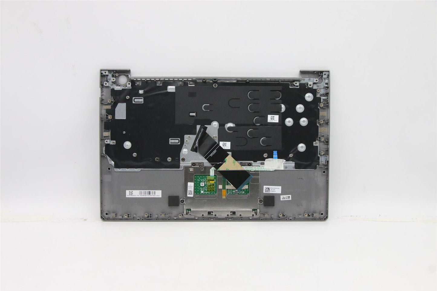 Lenovo ThinkBook 14 G2 ARE Palmrest Cover Touchpad Keyboard Nordic 5CB1B02568