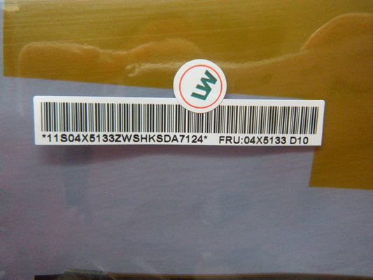 Lenovo FPC, Smartcard, AMP 04X5133