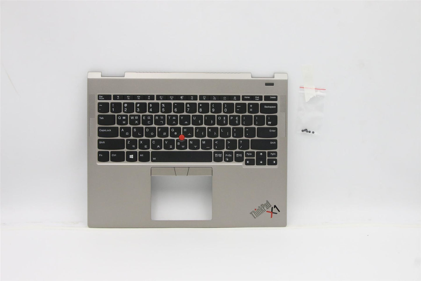 Lenovo MECH_ASM KBD Bezel,Ti,WLAN,KOR,CHY 5M11B59870