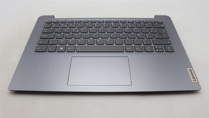 Lenovo Upper Case ASM_BEL L82RM AG_NFP_BL 5CB1H72736