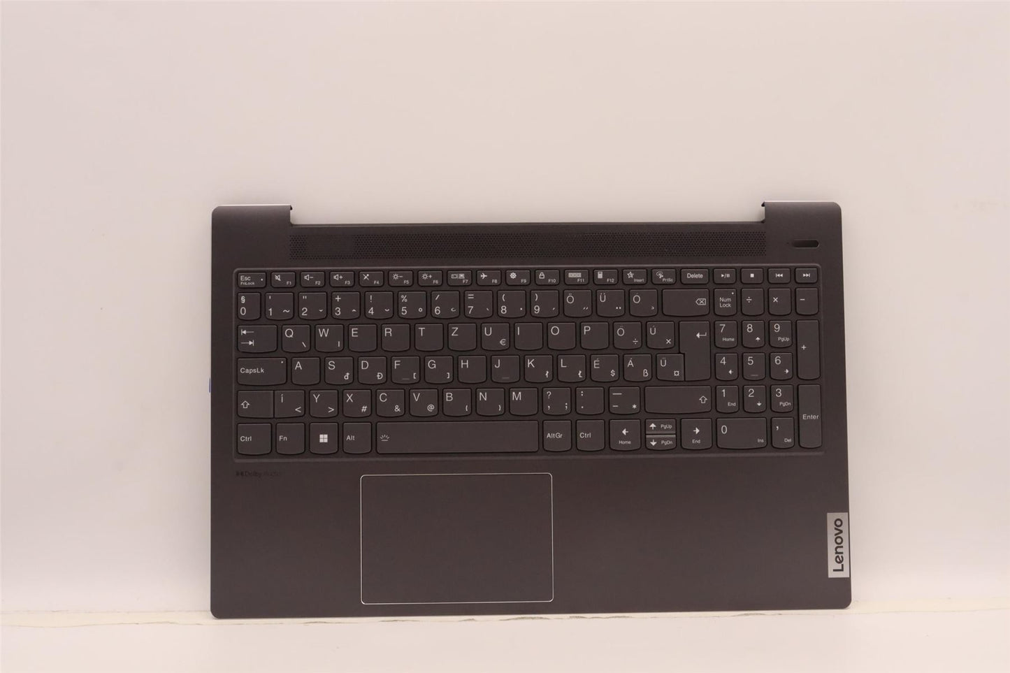 Lenovo IdeaPad 5 15IAL7 5 15ABA7 Palmrest Cover Touchpad Keyboard 5CB1J01154