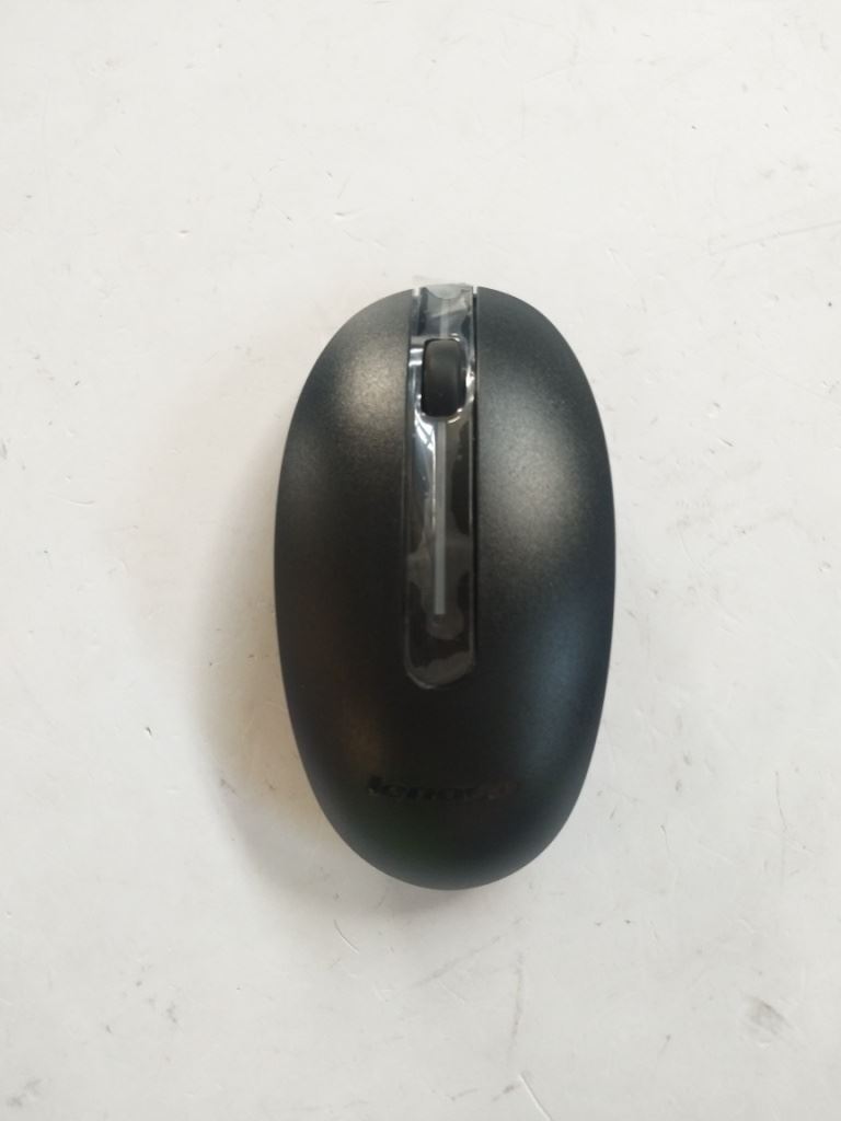 Lenovo MOUSE Liteon SM-8861(WW) Mouse Black 00UW408