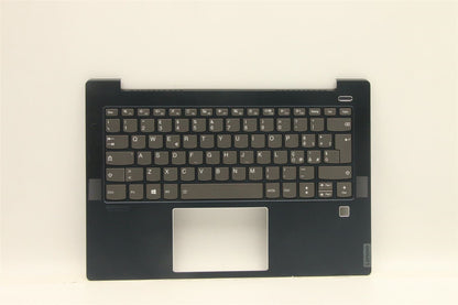 Lenovo UpperCase C81NDBLU FP W/BLKB ITA 5CB0S17291