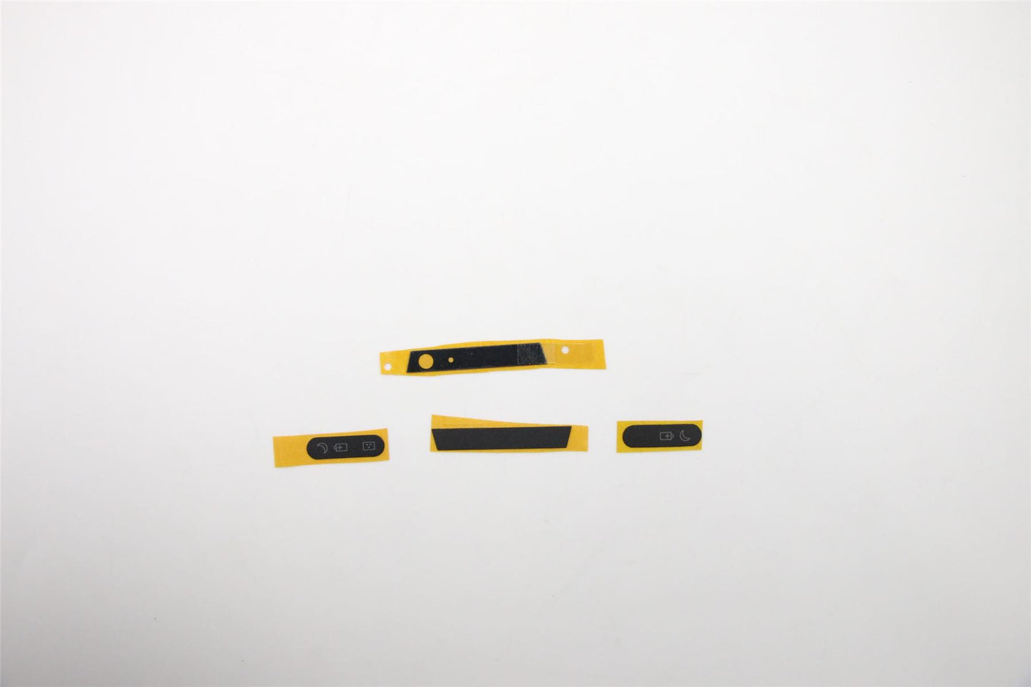 Lenovo NAMEPLATE FRU Clear Plate KIT 04W1566