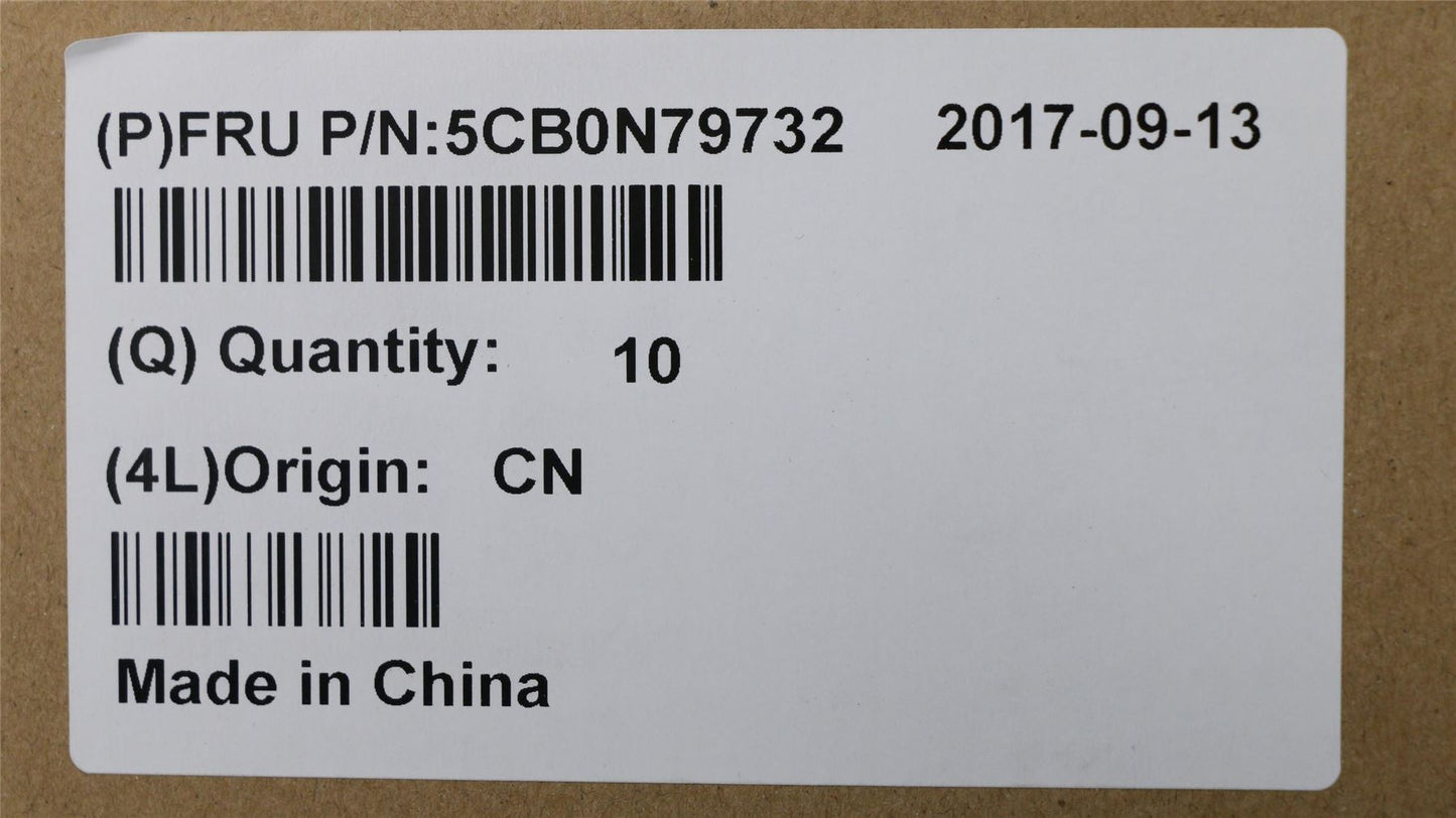 Lenovo IdeaPad 720S-14IKB Hinge Cap Strip Trim Cover Silver 5CB0N79732