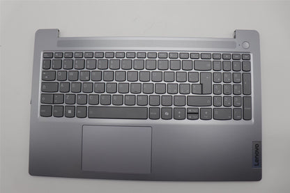 Lenovo Upper Case ASM_ITA L 83E6AG BL 5CB1N95305