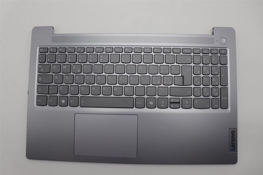 Lenovo Upper Case ASM_ITA L 83E6AG BL 5CB1N95305