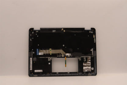 Lenovo IdeaPad 5 14ALC7 Keyboard Palmrest Top Cover Bulgarian Silver 5CB1H72378
