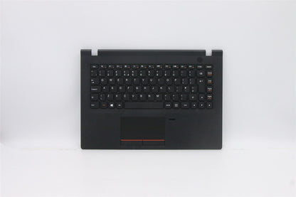 Lenovo E31-80 Keyboard Palmrest UK Black 5CB0K57268