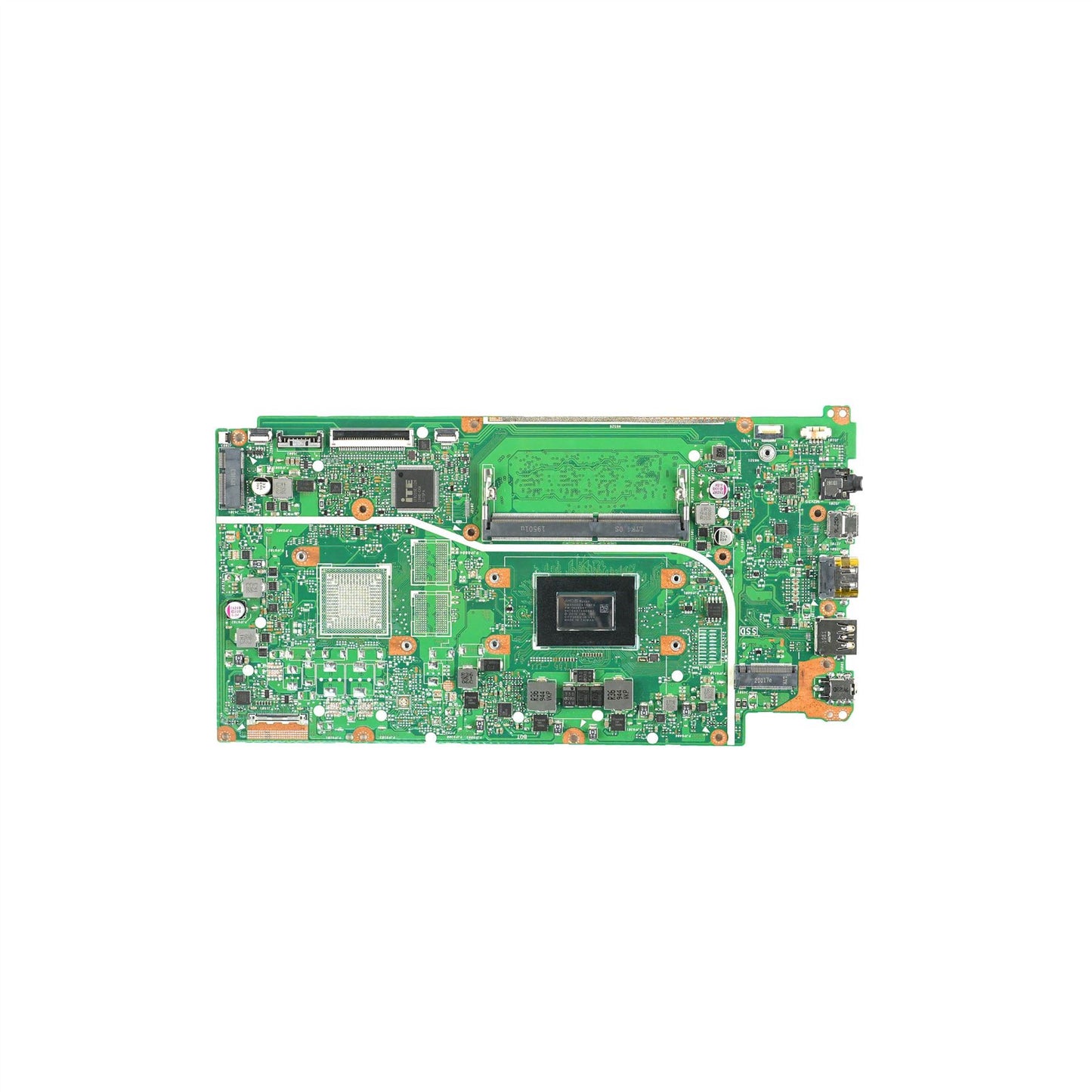 Asus X512DA Mainboard 4G/R5-3500U/As 90NB0LZ0-R00020