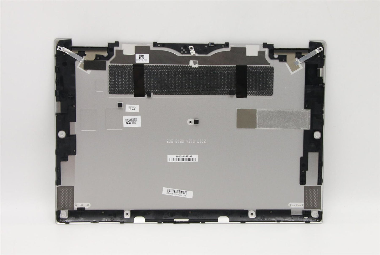 Lenovo Yoga 720 13IKB Bottom Base Lower Chassis Cover Silver 5CB0N68026