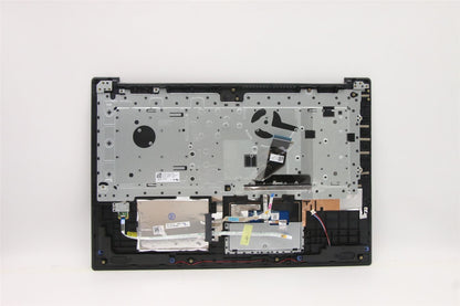 Lenovo V320-17IKB Keyboard Palmrest Top Cover Belgian Grey 5CB0N96311