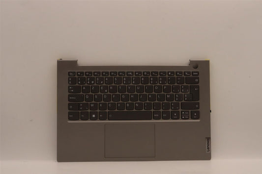 Lenovo ThinkBook 14 G4 IAP Palmrest Cover Touchpad Keyboard Belgian 5CB1J09090