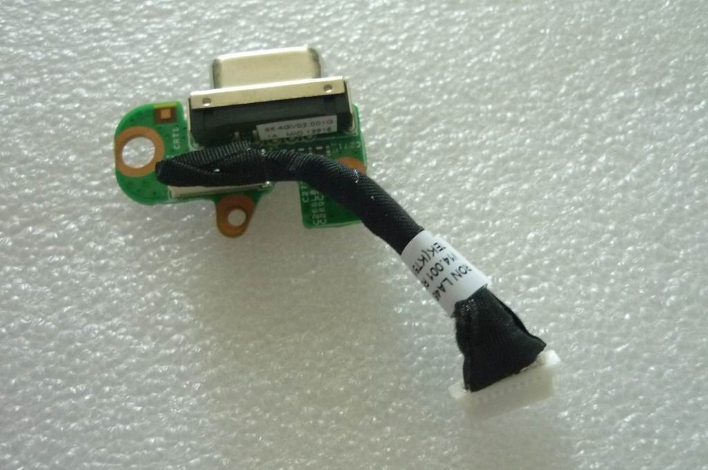 Lenovo LA46 CRT HYBRID WO/D SUB CABLE Board 31043264