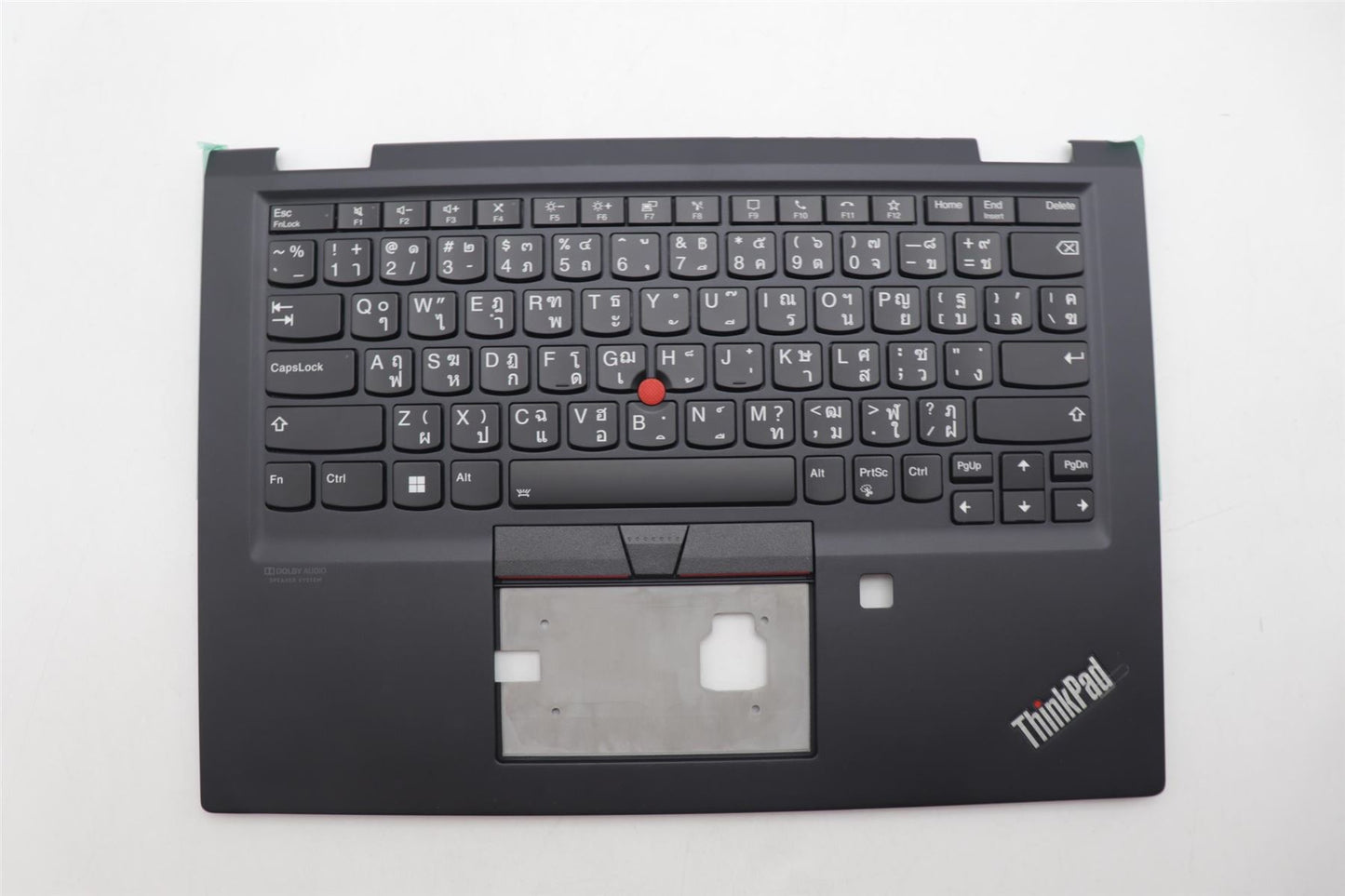Lenovo WW C-Cvr+THAI KB ASM,CHY 5M10Y85820