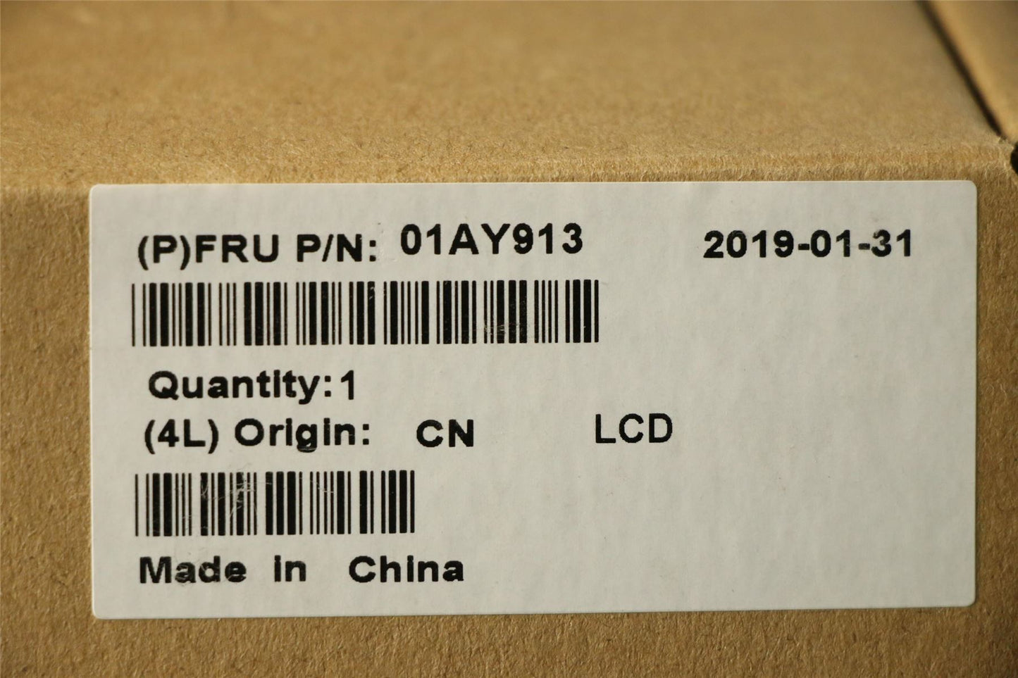 Lenovo TOUCHPANEL 14,TP,IR&HD,NRM,WQHD,LOB+AUO 01AY913