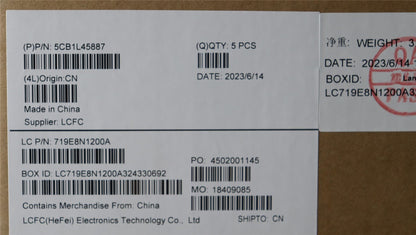 Lenovo Upper Case ASM_ITA L82X7 AGFP BL 5CB1L45887