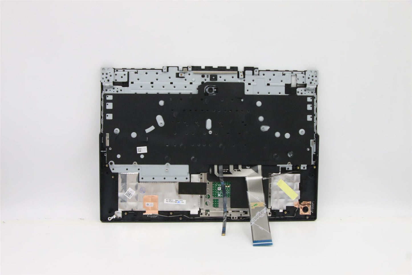 Lenovo 5 15ACH6H 5 15ACH6A Palmrest Cover Touchpad Keyboard Blue 5CB1C74863