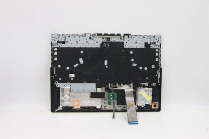 Lenovo 5 15ACH6H 5 15ACH6A Palmrest Cover Touchpad Keyboard Blue 5CB1C74863
