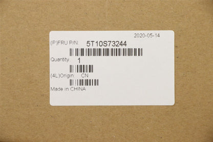 Lenovo TAPE FRU TAPE Screw mylar L+R 5T10S73244