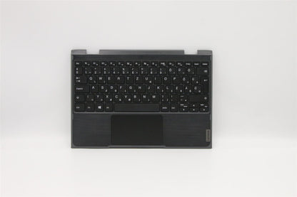 Lenovo Upper Case ASM HG B 81M9 N SPT 5M 5CB0T45083
