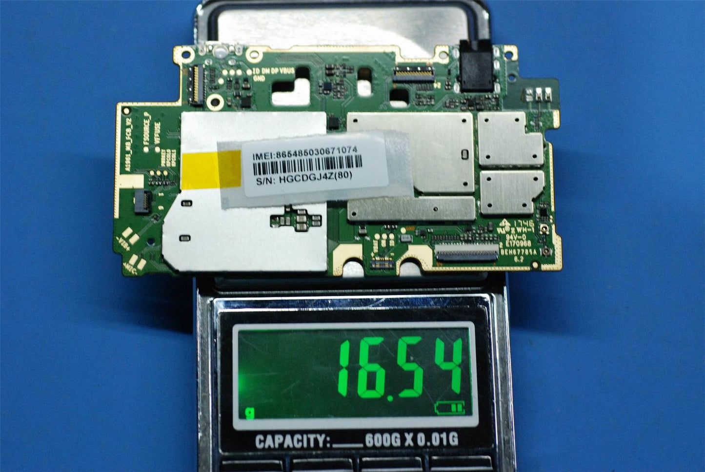 Lenovo TB-7304I MB 2+16G_2&*HQ31605154000 CS 5B28C10032