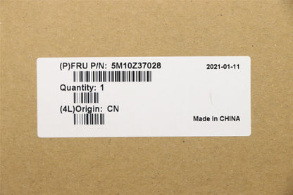 Lenovo Carbon X1 8th Keyboard Palmrest Top Cover German Black 5M10Z37028