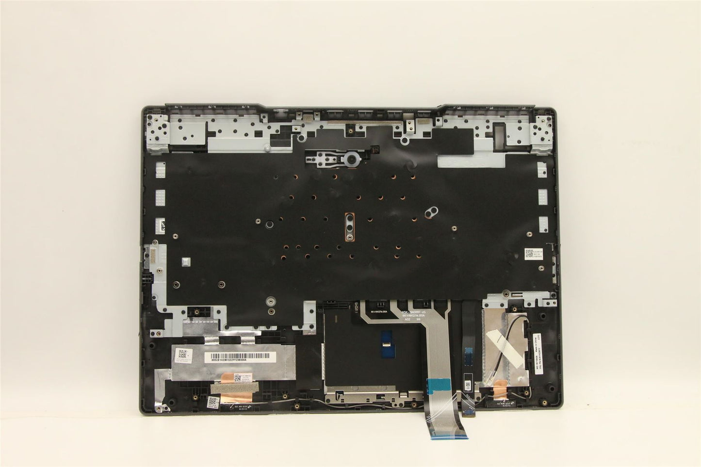 Lenovo COVER Upper Case ASM_ENG L82RC STGY RGB 5CB1H23672
