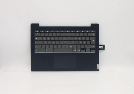 Lenovo Chromebook 3 CB-14IGL05 Keyboard Palmrest Top Cover German 5CB0Z27802