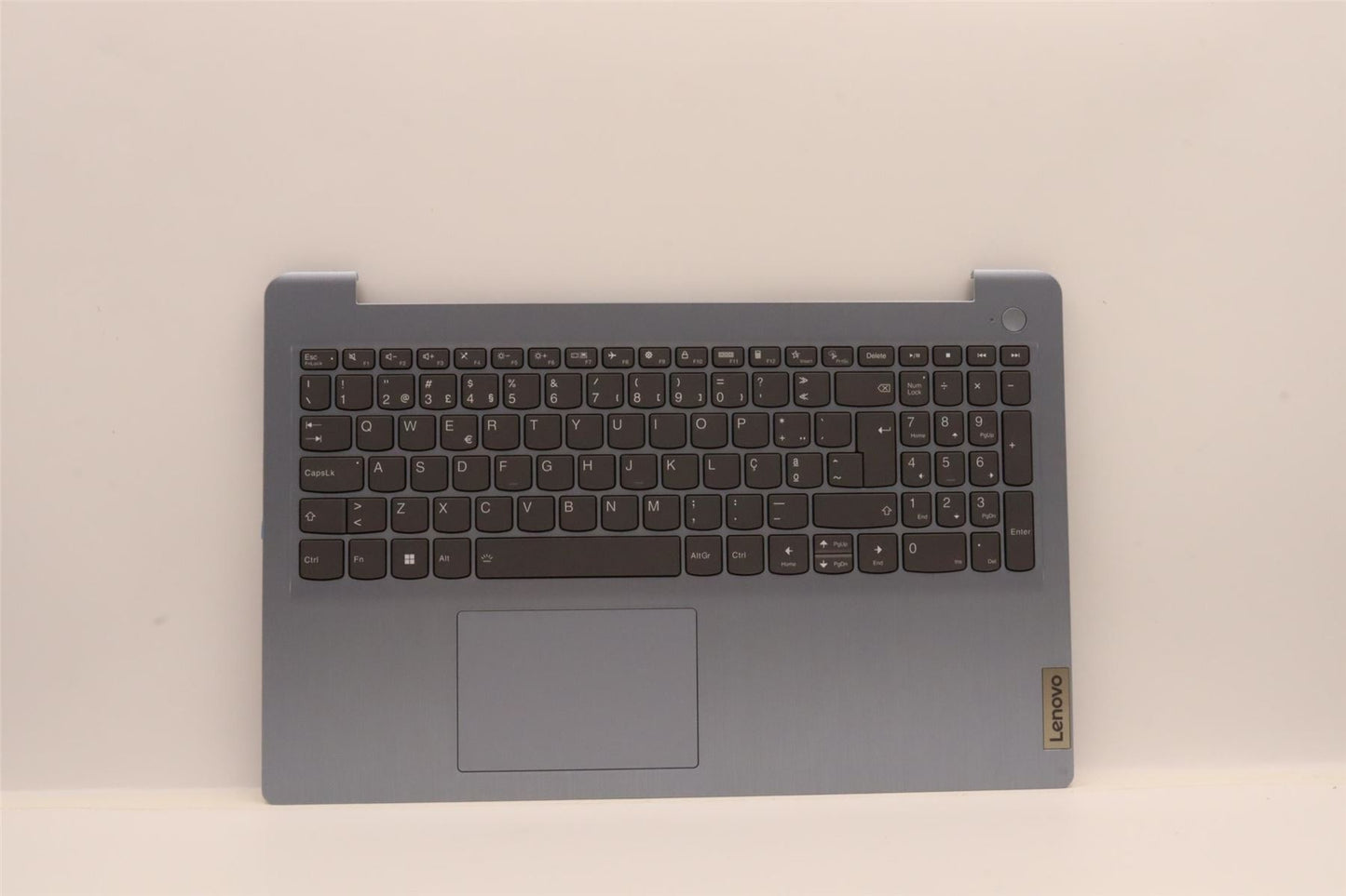 Lenovo Upper Case ASM_POR L82RK NFP MB BL 5CB1H78347