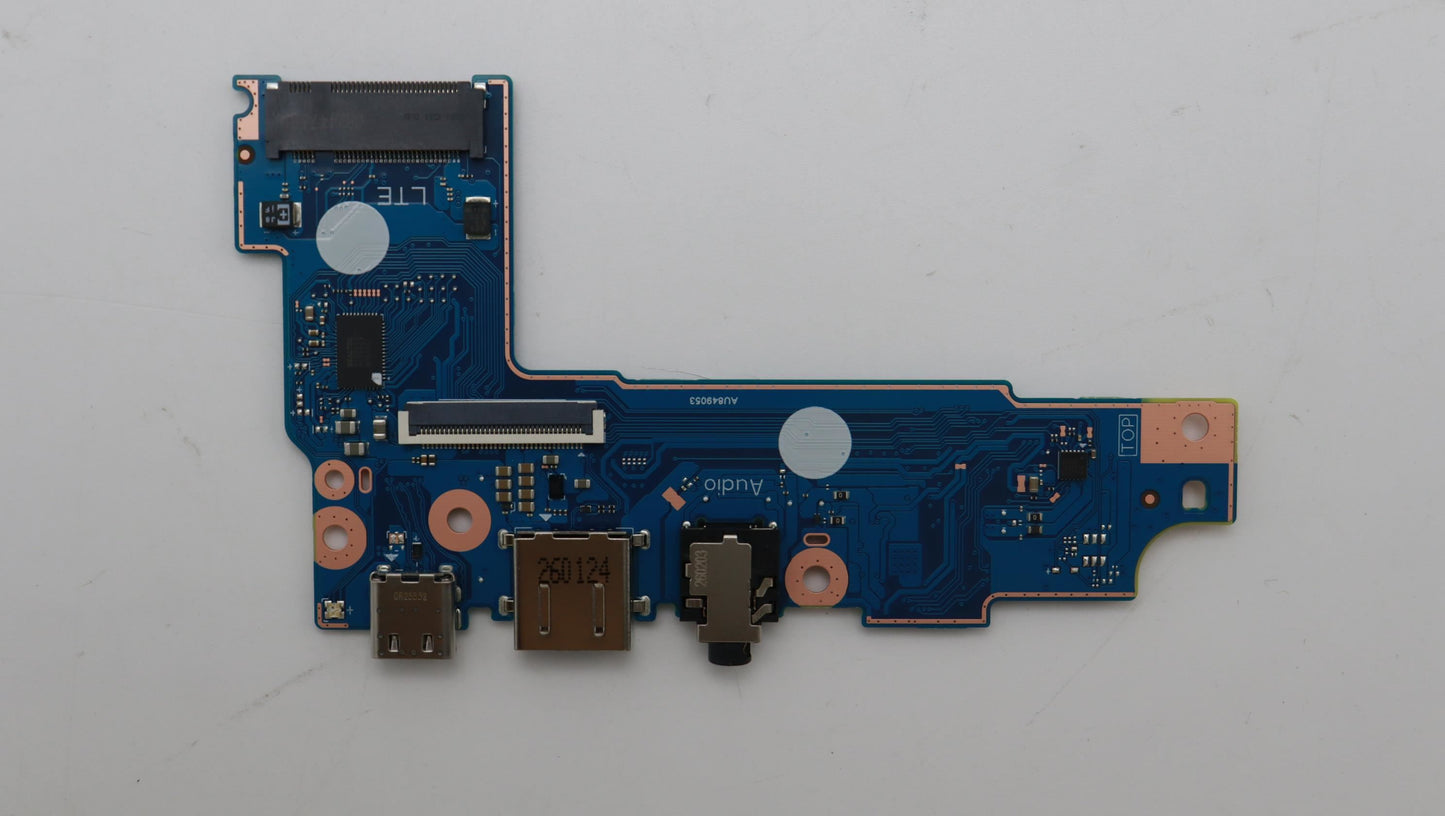 Lenovo CARDPOP DB_Board_WWAN&WLAN H 83T6 WiFi WLAN WWAN Board 5C51T63023
