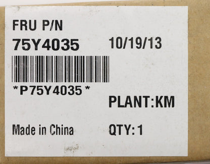 Lenovo USB x1 Board 75Y4035