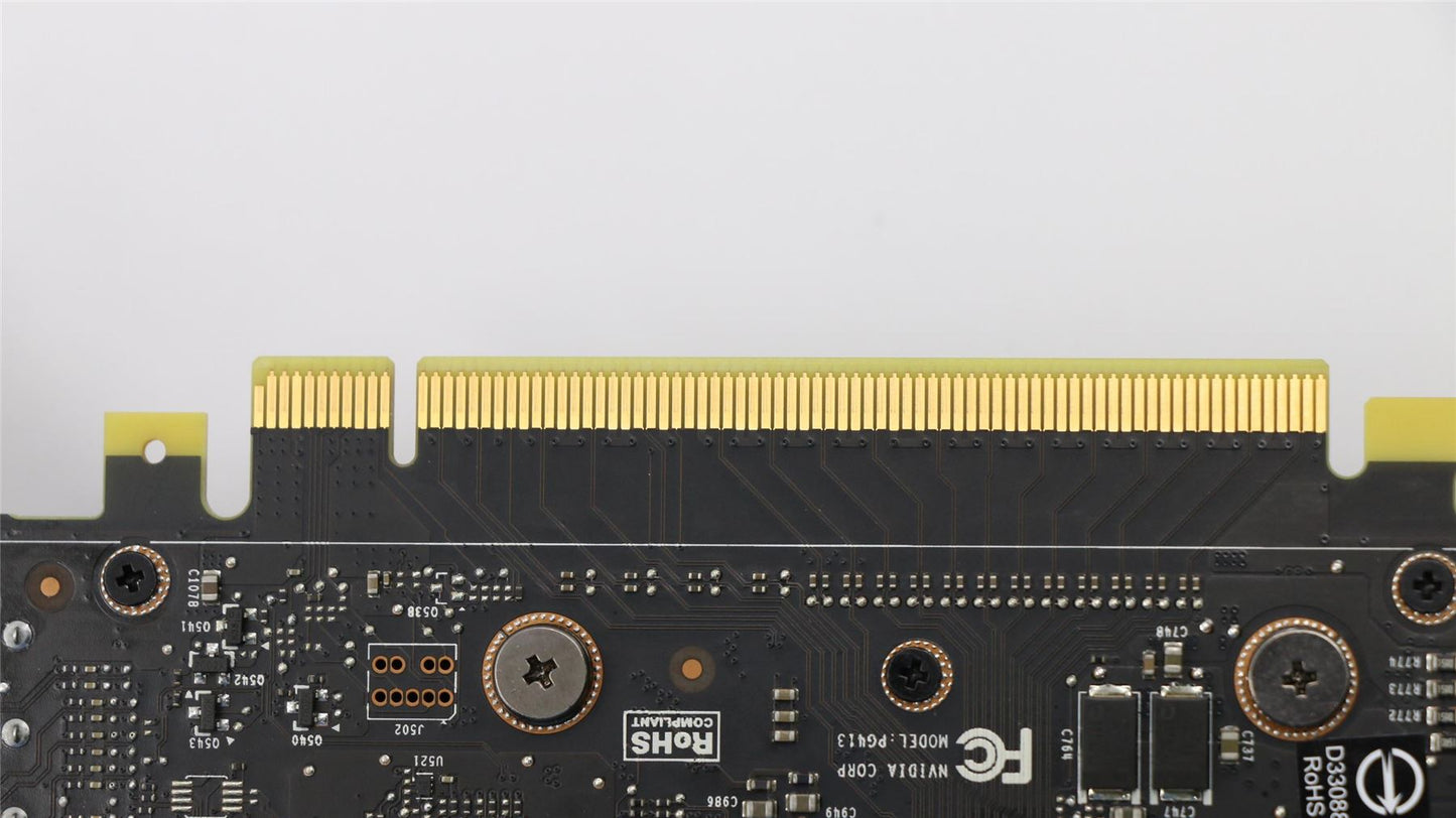 Lenovo ThinkStation P520c P410 P330 2nd Gen GPU Graphics Card 00FC955