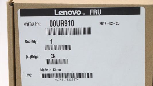 Lenovo 00UR910 Smartcard,Dummy