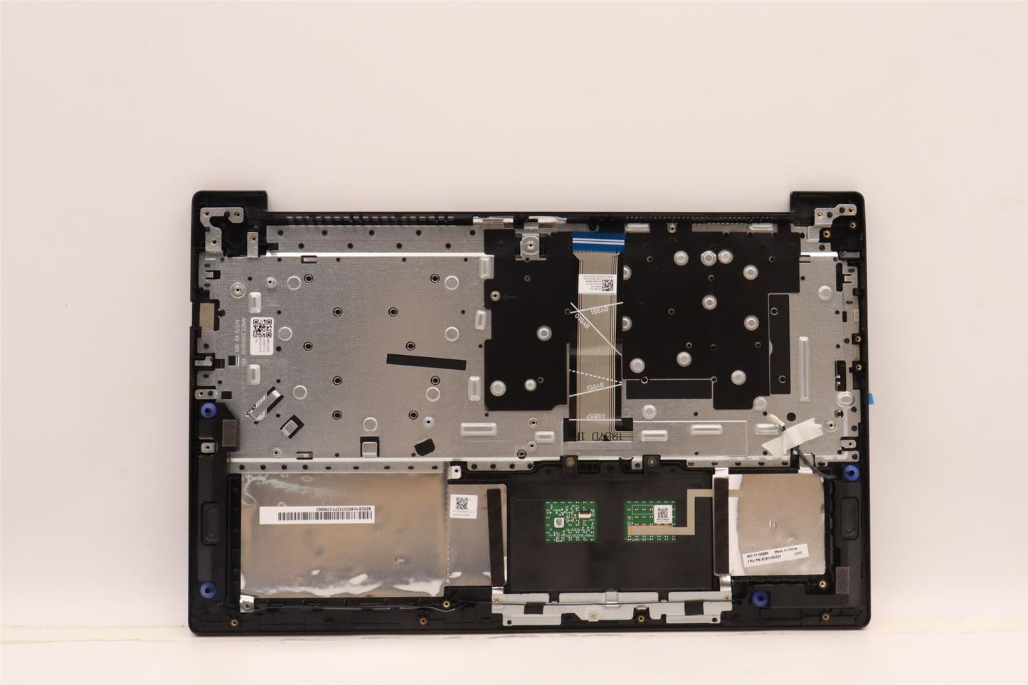 Lenovo Upper Case ASM_SLV L82TV BU_BK_TEX 5CB1H80237