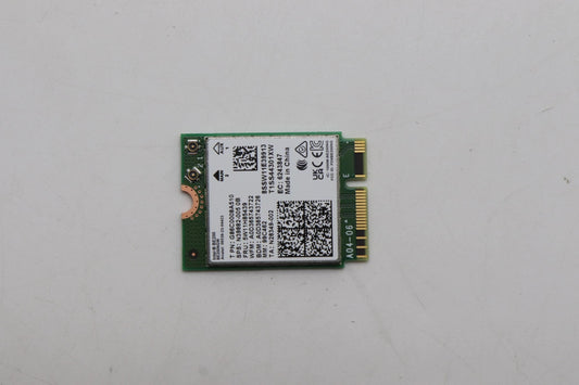 Lenovo WIRELESS Wireless,WLAN,INT,BE200 vPro WiFi WLAN Board 5W11H85439