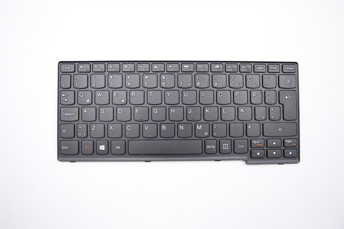 Lenovo DFST1VILD84BlackKeyBowlBlackFKBD Keyboard 25210884