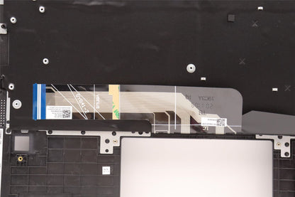 Lenovo IdeaPad 5 14ALC7 Keyboard Palmrest Top Cover Hungarian Grey 5CB1H71520