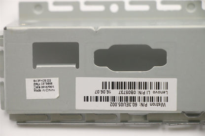 Lenovo 03T9666 MECH ASM    FRU,ASSY_REAR_IO_BRKT_TOPEKA