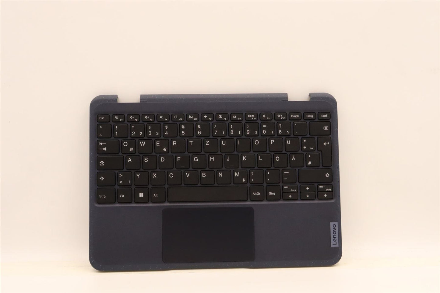 Lenovo MECH_ASM FRASMKB GER CcCp BK NWW NWL Ch 5M11C85618