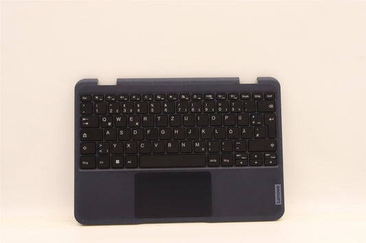 Lenovo MECH_ASM FRASMKB GER CcCp BK NWW NWL Ch 5M11C85618