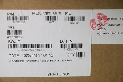 Lenovo Sensor_Board L 82QG 5C50S25373