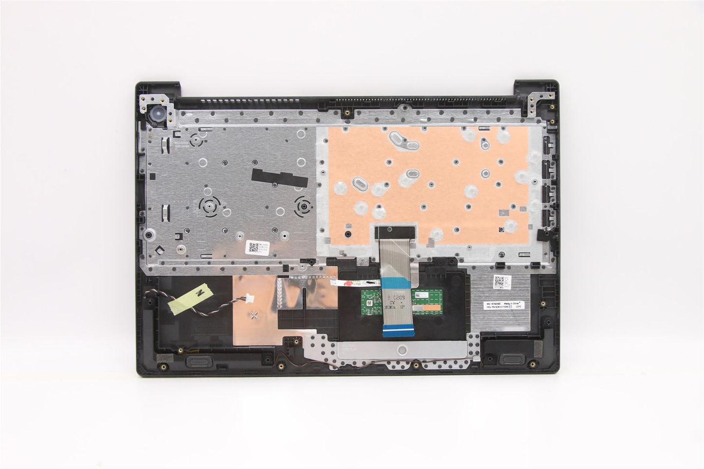 Lenovo Upper CaseASM_EUROENGL81X8NFPBKDIS 5CB1C17226